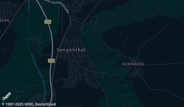 static map