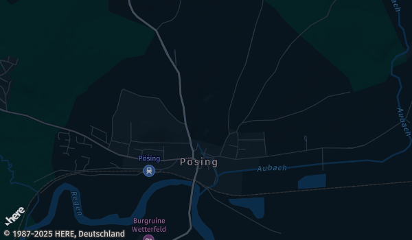static map