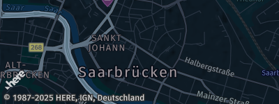 static map