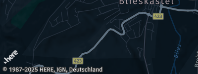 static map