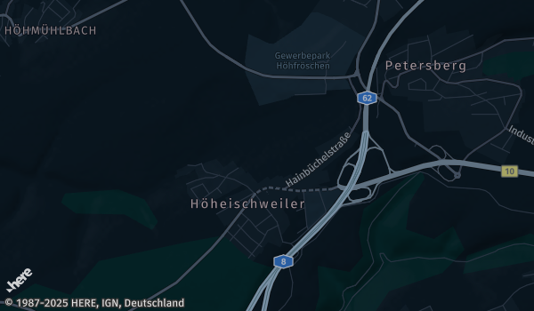 static map
