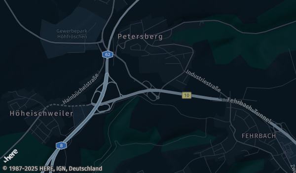 static map