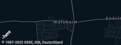 static map
