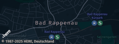 static map