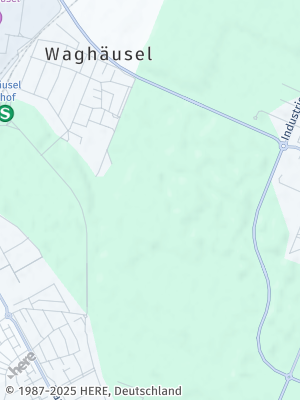 Here Map of Waghäusel