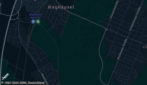 static map