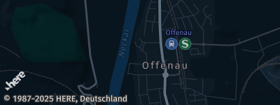 static map