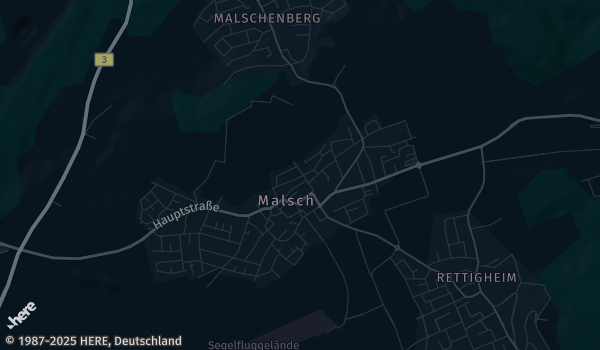 static map
