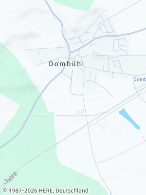 Here Map of Dombühl