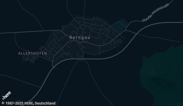 static map