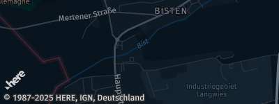 static map