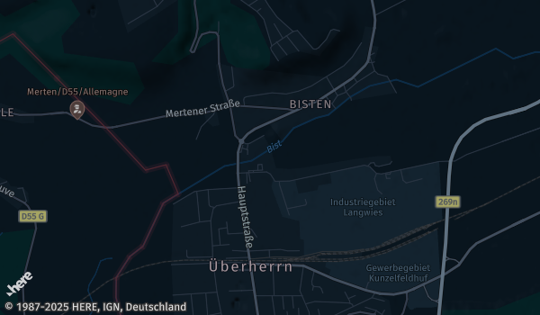 static map