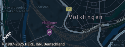 static map
