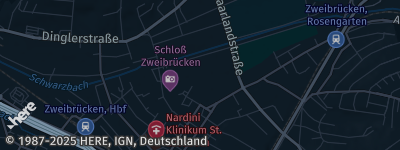 static map