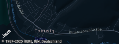 static map
