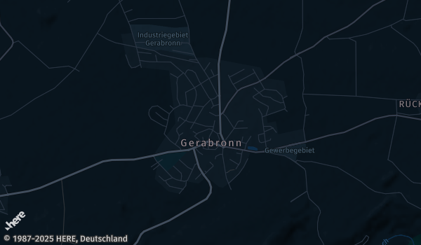 static map