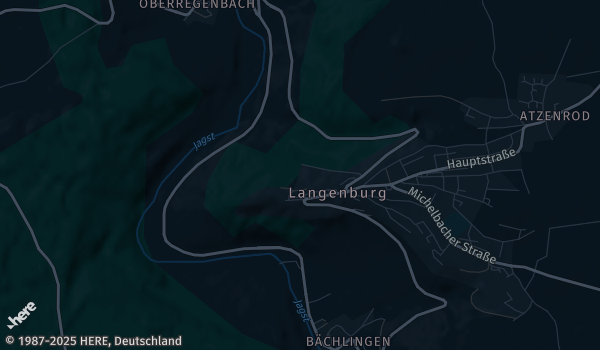 static map
