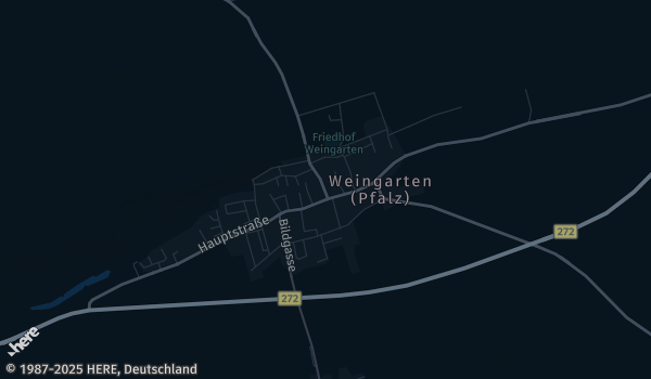 static map