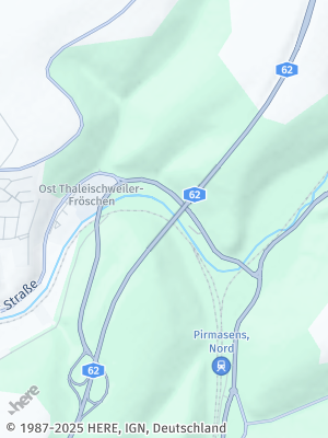 Here Map of Gemeinde Donsieders