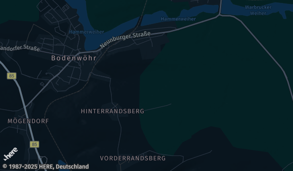 static map