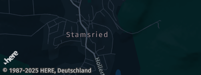static map