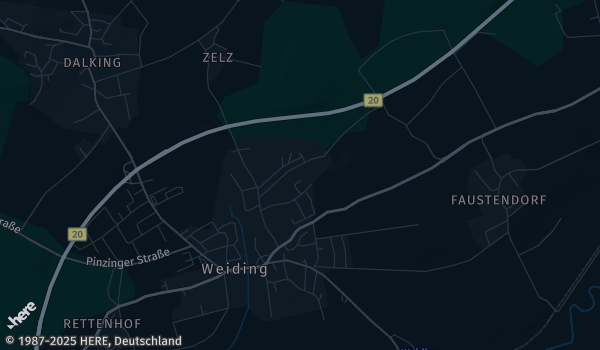 static map