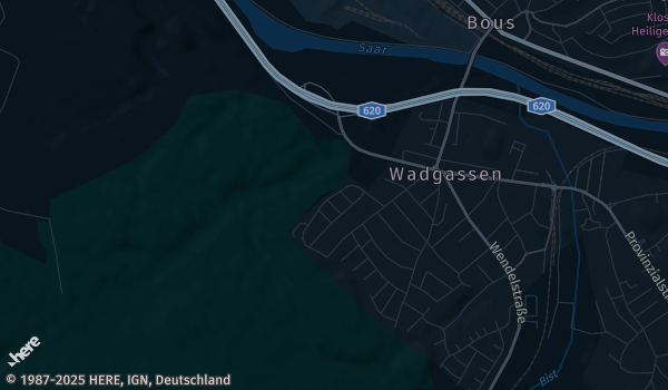 static map