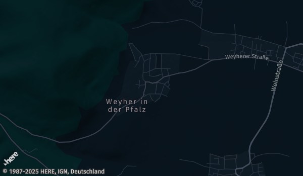 static map