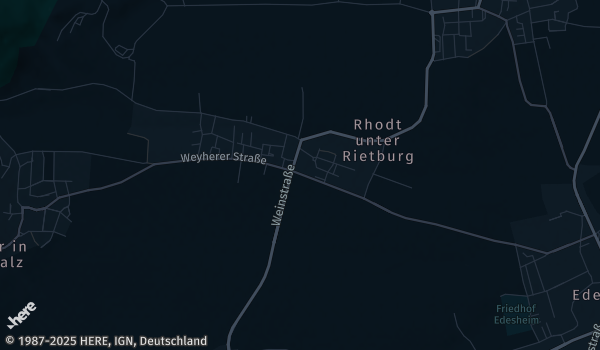 static map
