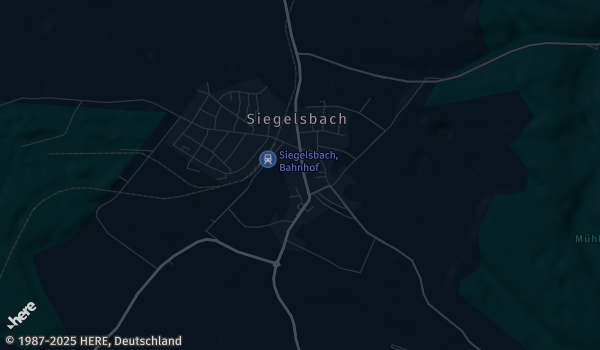 static map