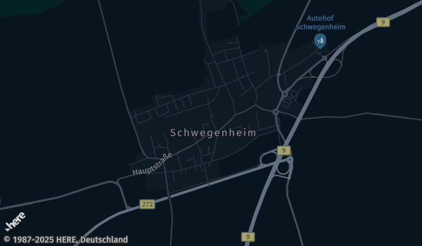 static map