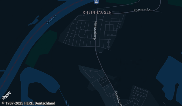 static map