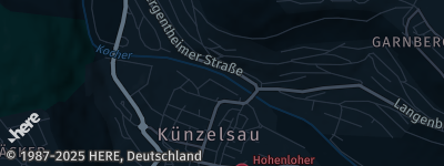 static map