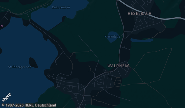 static map