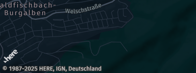 static map