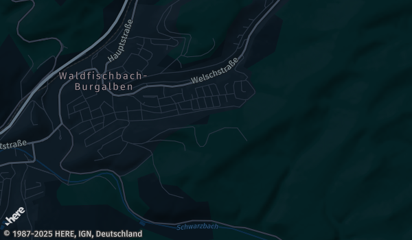 static map
