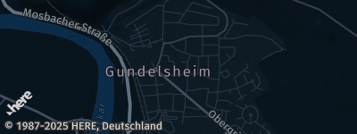 static map