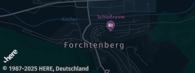 static map