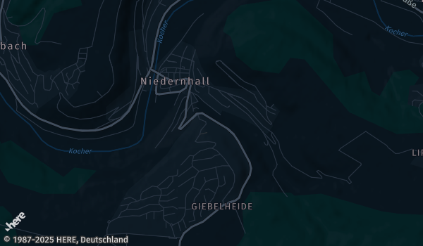 static map