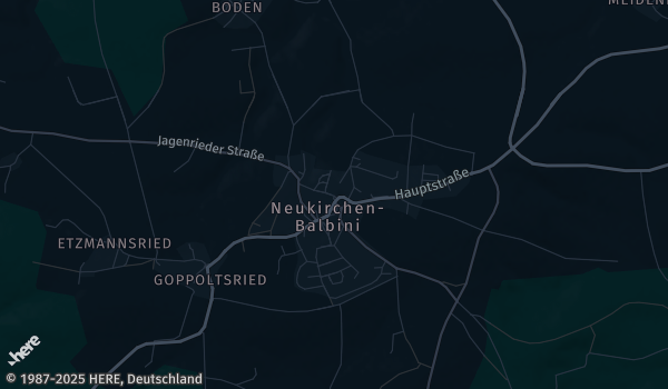 static map