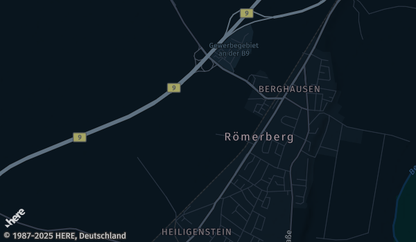 static map