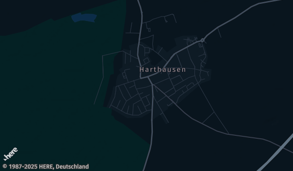 static map