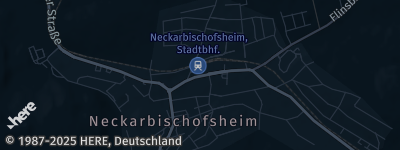static map