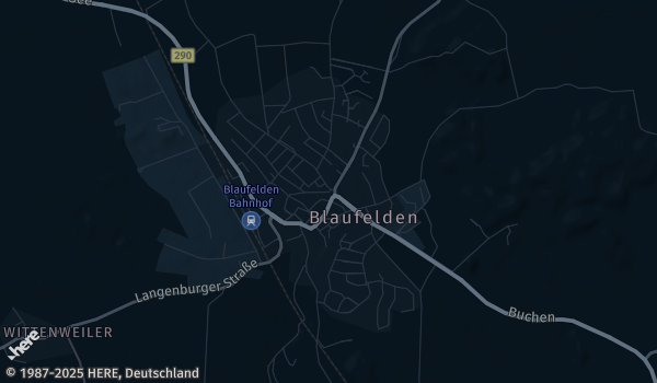 static map