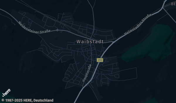 static map