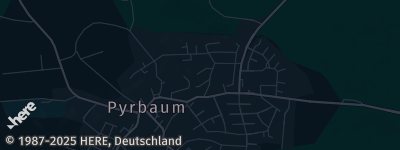 static map