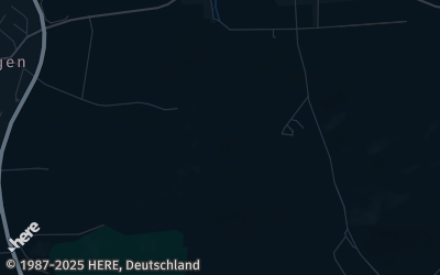 Heizung Map of Diebach