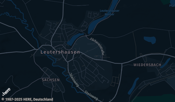 static map
