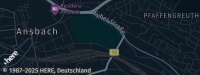 static map