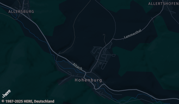 static map